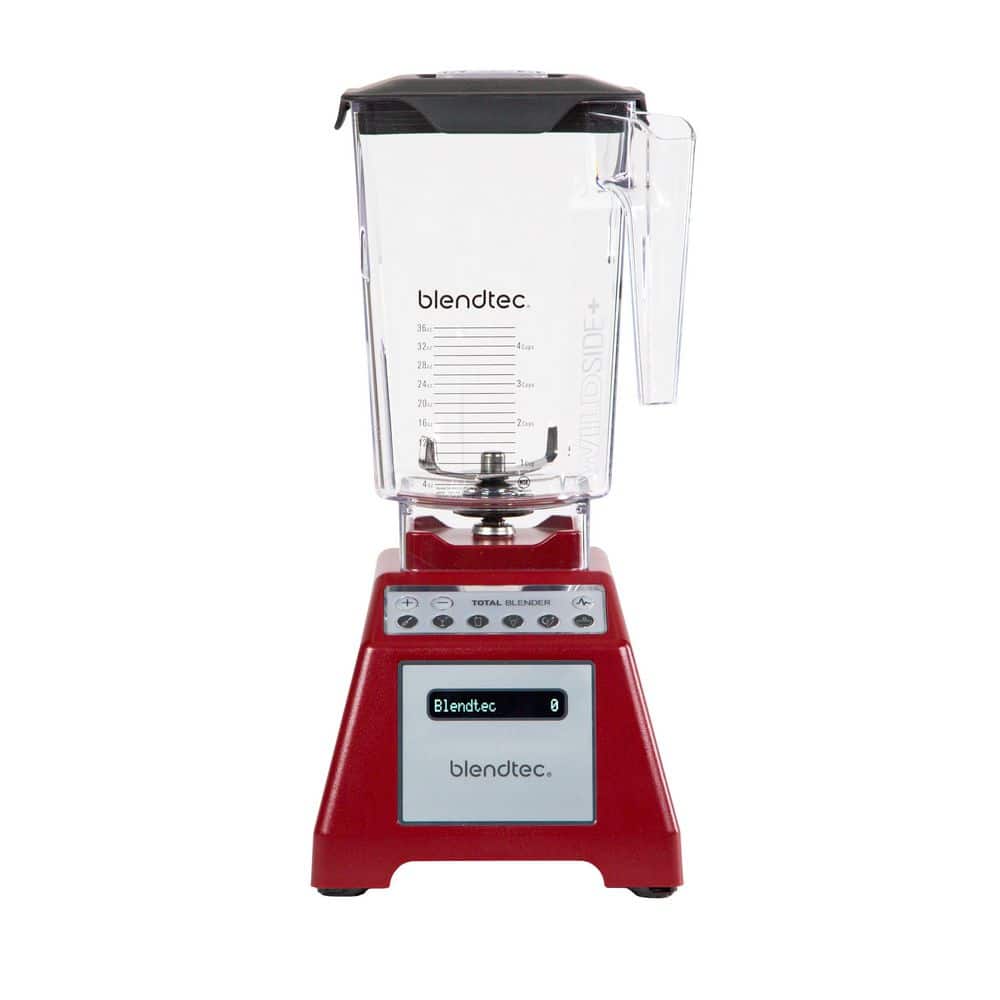 キッチン家電 Blendtec Total Blender BBS1 Blendtec Total Classic Original Blender-90 oz. 10 speeds-6