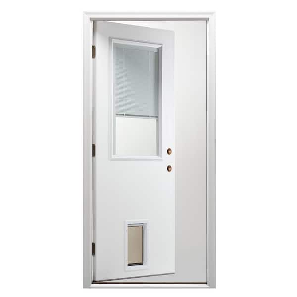 Prehung Interior & Exterior Doors