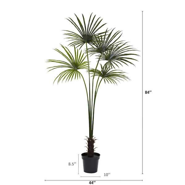 Planta artificial grande PRESENT TIME Palm