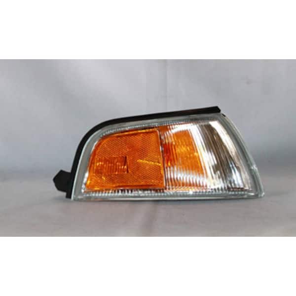 TYC Turn Signal / Parking Light Assembly 1997-2000 Mitsubishi Mirage 1.5L
