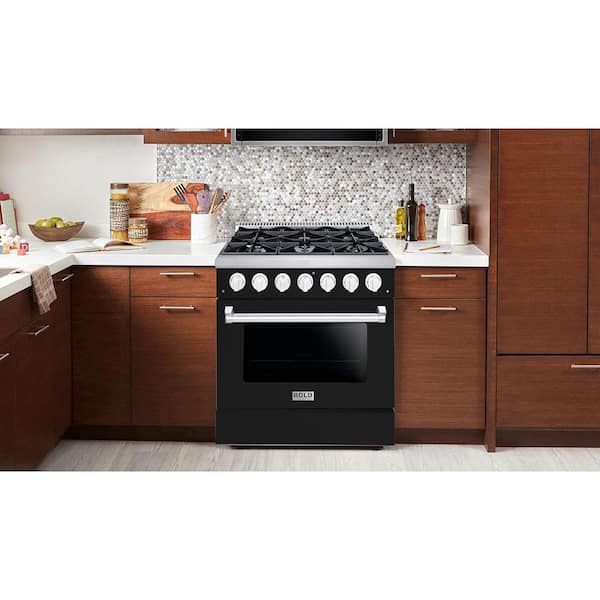 Garland Heavy Duty 6 Burner Range (36) w/ Standard Oven