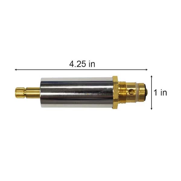 9C-3D Diverter Stem for Eljer Faucets