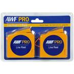Plumb Bob Line Reels (2-Pack)