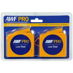 Plumb Bob Line Reels (2-Pack)