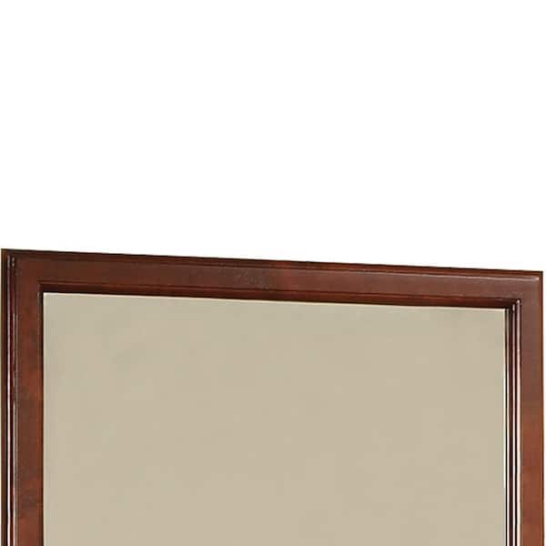 Acme Furniture Louis Philippe III Dresser Mirror 19524