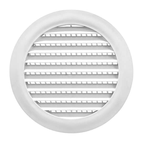 千モモナチュラル　VENT CIRCLE 950 TOP MEDIUM Circle Vent, Brown, 1-In., 6-Pk. | eBay