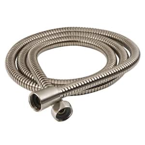 AirJet-500 34-setting Luxury Shower Combo Extra-long 6 foot Stainless Steel Hose 