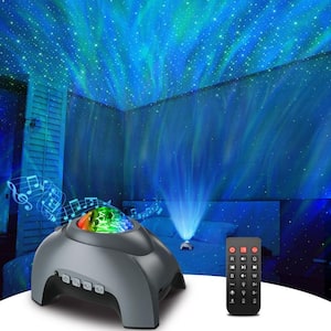 1920 x 1080 LED Elephant Star Projector with 200 Lumens
