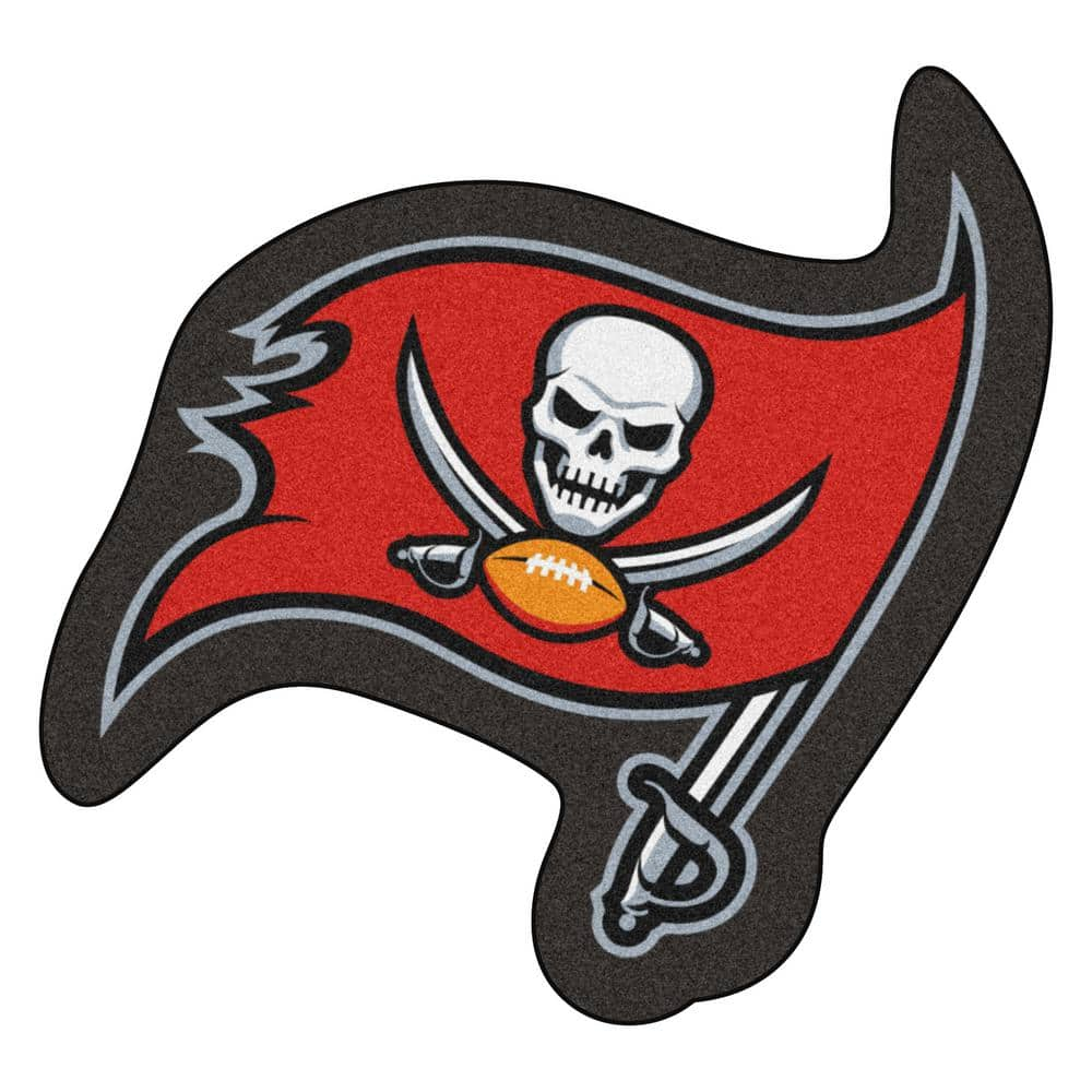 NFL Tampa Bay Buccaneers 5' x 8' Ulti-Mat