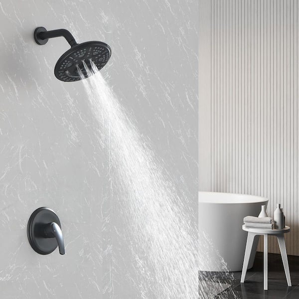 【新品未使用】AROOMIC THE FACE SHOWERHEAD シャワー Arromic-Shower Head ST-X3BA｜imy Shop Japan