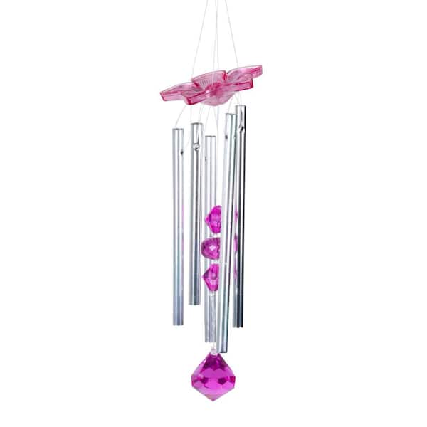RCS Gifts Chime Spiral Hummingbird 11019 - The Home Depot