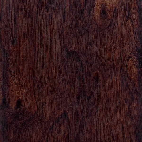 Home Legend Hand Scraped Walnut Java 1/2 in. T x 4-3/4 in. W x 47-1/4 in. Length Engineered Hardwood Flooring (24.94 sq. ft. / case)