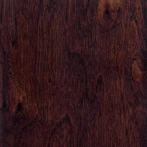 Home Legend Hand Scraped Walnut Java 3/4 in. Thick x 4-3/4 in. Width x Random Length Solid Hardwood Flooring (18.70 sq. ft. / case)