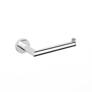 Grand Hotel Contemporary Toilet Paper Holder in Chrome