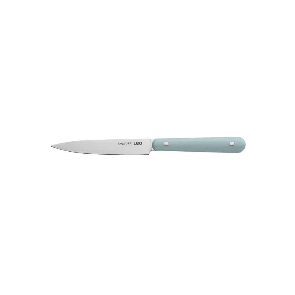 BergHOFF Slate Stainless Steel 5Pc Complete Knife Set
