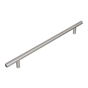 Bar Pulls 10-1/16 in (256 mm) Stainless Steel Drawer Pull
