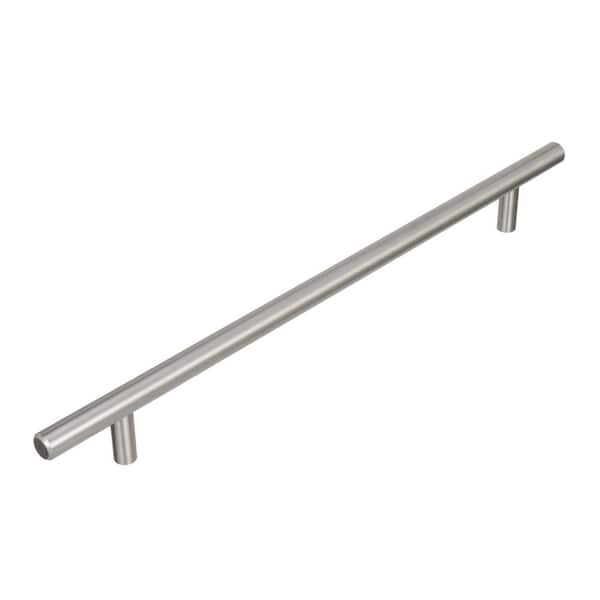 Amerock Bar Pulls 10-1/16 in (256 mm) Stainless Steel Drawer Pull
