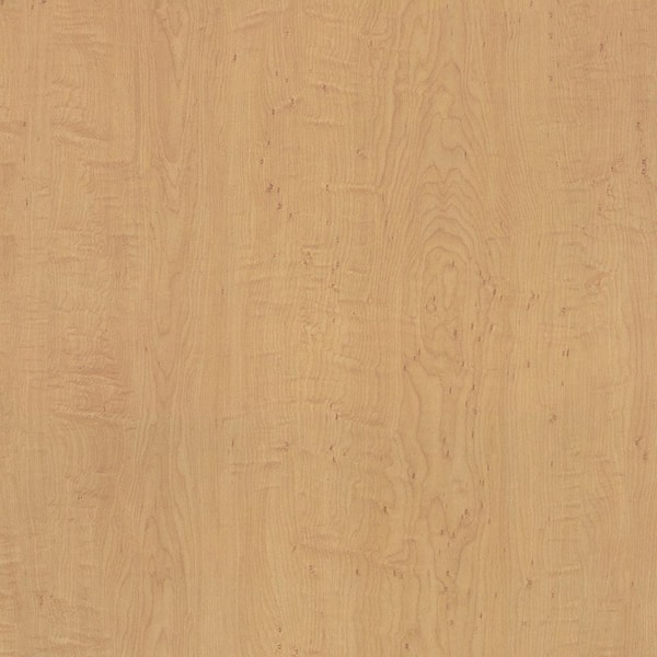 Wilsonart 4 ft. x 10 ft. Laminate Sheet in Limber Maple with Matte Finish