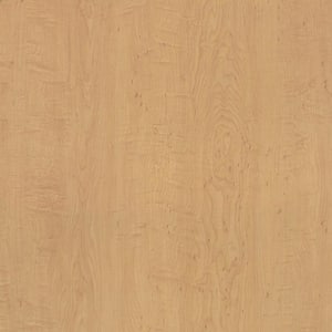 4 ft. x 8 ft. Laminate Sheet in Limber Maple with Matte Finish