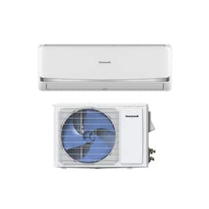 18,000 BTU Mini Split Air Conditioner with Heat and Cleaning Options, Single Zone