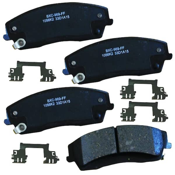 STOP BY BENDIX Disc Brake Pad Set 2002-2004 Oldsmobile Alero 2.2L