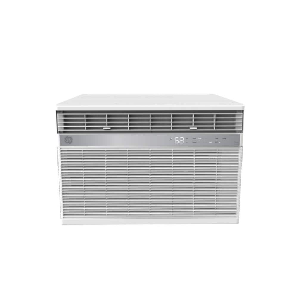 GE 18,000 BTU Window Air Conditioner for 1,000 sq. ft. Large