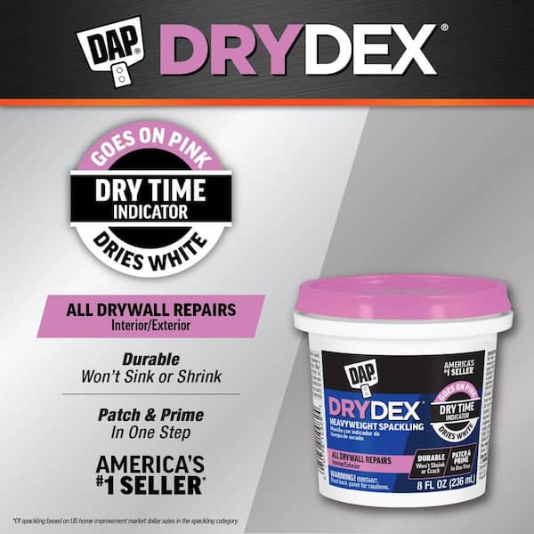 Have a question about DAP DryDex 8 oz. Dry Time Indicator