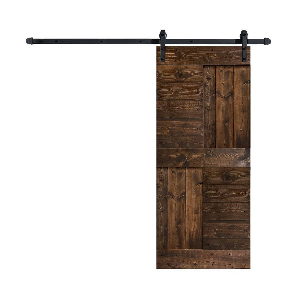 Reviews for COAST SEQUOIA INC S Series 36 in. x 84 in. Kona Coffee