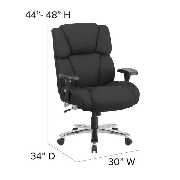 https://images.thdstatic.com/productImages/ea386538-4974-4c13-84ef-56091efacfd3/svn/black-fabric-flash-furniture-task-chairs-go2149-fa_600.jpg