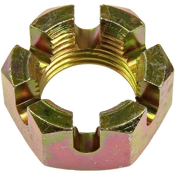 Autograde Spindle Nut 3/4 In.-16 Hex Size 1-1/16 In.