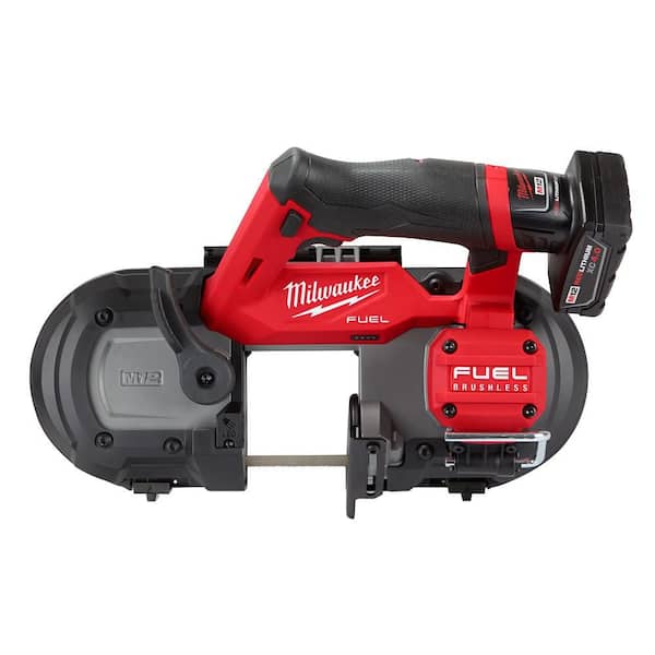 Milwaukee M12 FUEL 12V Lithium-Ion Cordless Compact Band Saw XC