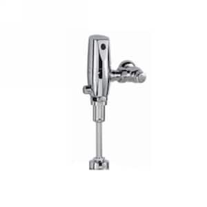 Ultima Selectronic FloWise 0.5 GPF DC Powered Exposed Urinal Flush Valve in Polished Chrome for 3/4 in. Top Spud