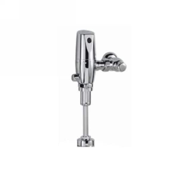 American Standard Ultima Selectronic FloWise 0.5 GPF DC Powered Exposed Urinal Flush Valve in Polished Chrome for 3/4 in. Top Spud