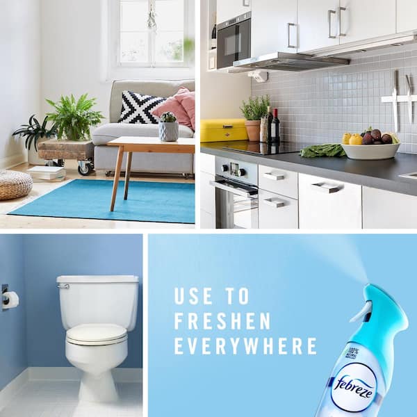 Febreze Air 8.8 oz. Apple Cider Scent Air Freshener Spray