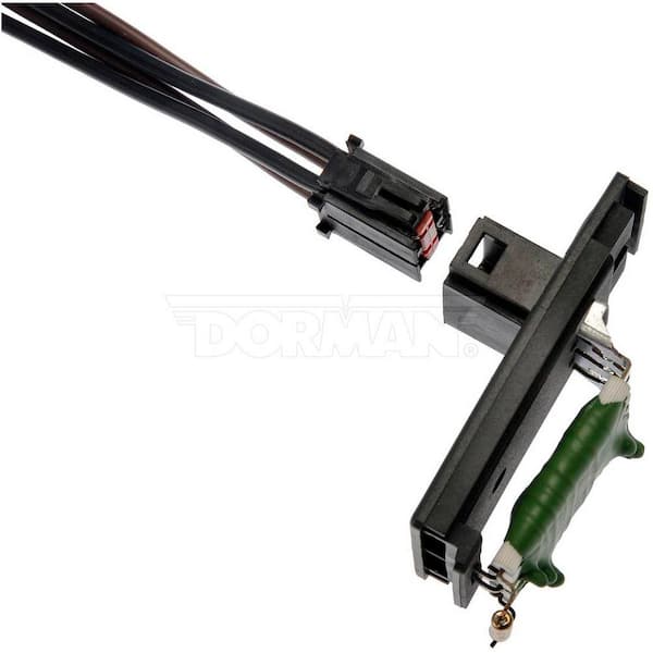 OE Solutions HVAC Blower Motor Resistor Kit