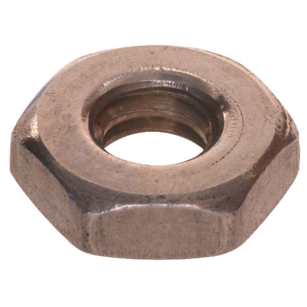 "Stainless Machine Screw Hex Nut (1/4""-20)" price history on PriceWatchPro