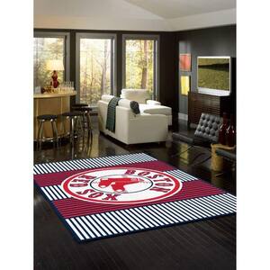 Boston Red Sox 4 ft. by 6 ft. Champion Area Rug