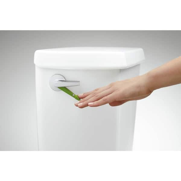 Reviews for KOHLER Highline Complete Solution 2-Piece 1.1 or 1.6 GPF Dual  Flush Elongated Toilet in White, Seat Included