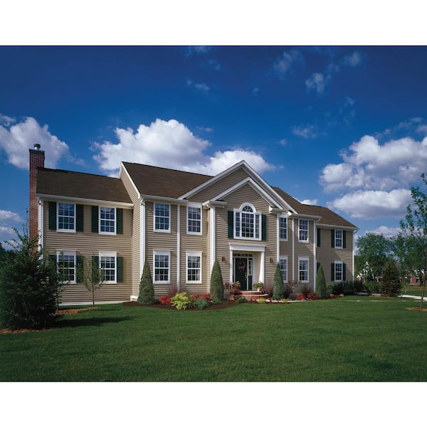 CertainTeed 3/4 in. x 2 in. x 10 ft. Natural Clay Inside Corner