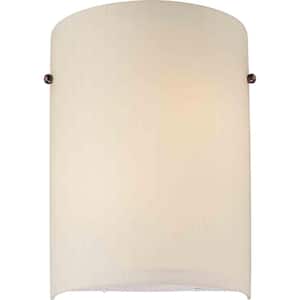 2-Light Florence Bronze Interior Wall Sconce