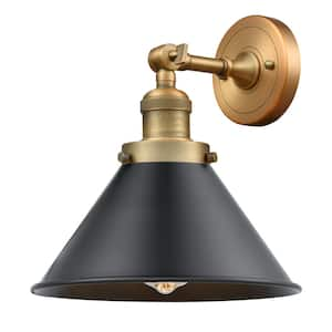 Brass - Wall Sconces - Lighting - The Home Depot