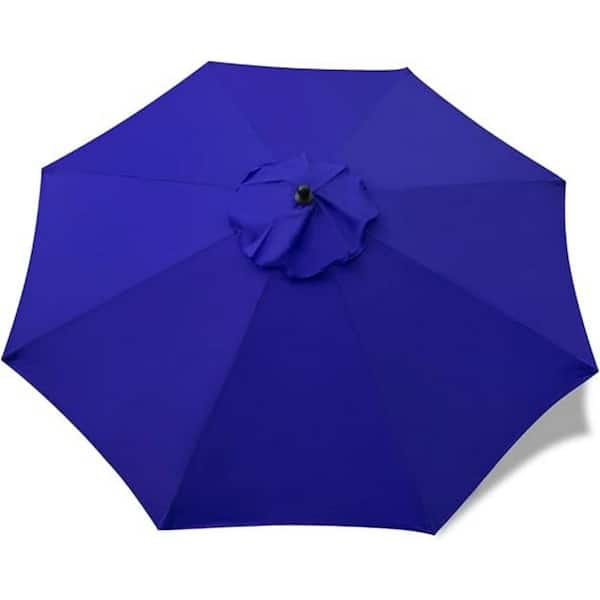 home depot southern patio umbrella replacement canopy YardGrow 13ft 8 Ribs for Umbrella, Canopy ONLY, Frame NOT Included (Black) : Patio, Lawn & Garden Each rib should measure between 52 and 54 Cubilan 9 ft. Patio Umbrella