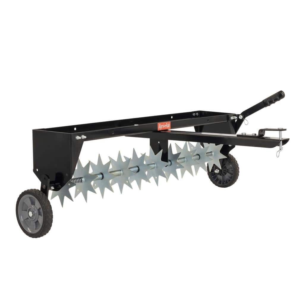 WaLensee 15-Tine Spike Aerator GT-LCA006 - The Home Depot