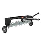 40 in. Tow Spike Aerator