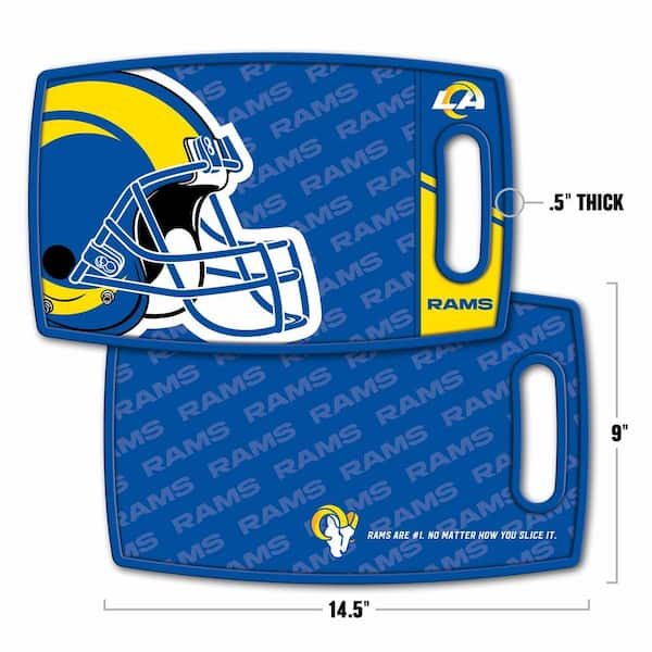 Snoopy Los Angeles Rams NFL Football Vinyl Iron On HEAT Transfer