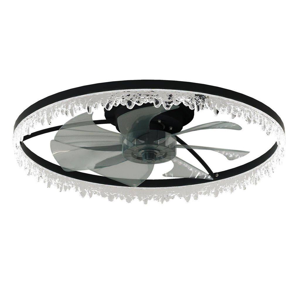 52 in. Indoor Rustic Bronze Pull Chain Ceiling Fan with 3 E12 Bulb Holders price history on PriceWatchPro