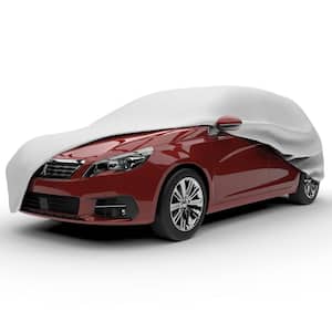 Rain Barrier 200 in. x 60 in. x 60 in. Size S2 Station Wagon Cover