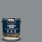 1 gal. #PFC-47 Raw Steel Solid Color Flat Interior/Exterior Concrete Stain