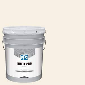 5 gal. PPG15-06 White Chip Eggshell Interior Paint