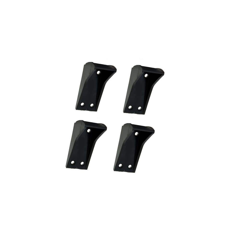 Seclusions Fence Bracket 4-Pack price history on PriceWatchPro